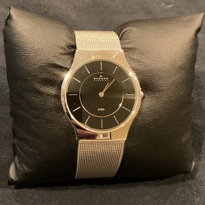 SKAGEN Stainless Steel Mens Watch